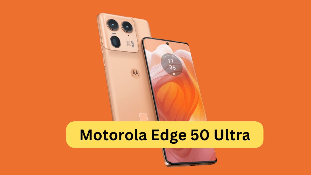 Motorola Edge 50 Ultra
