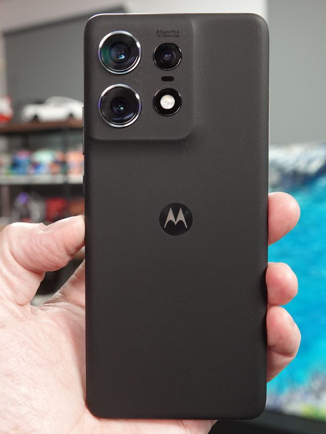 Motorola Edge 50 pro