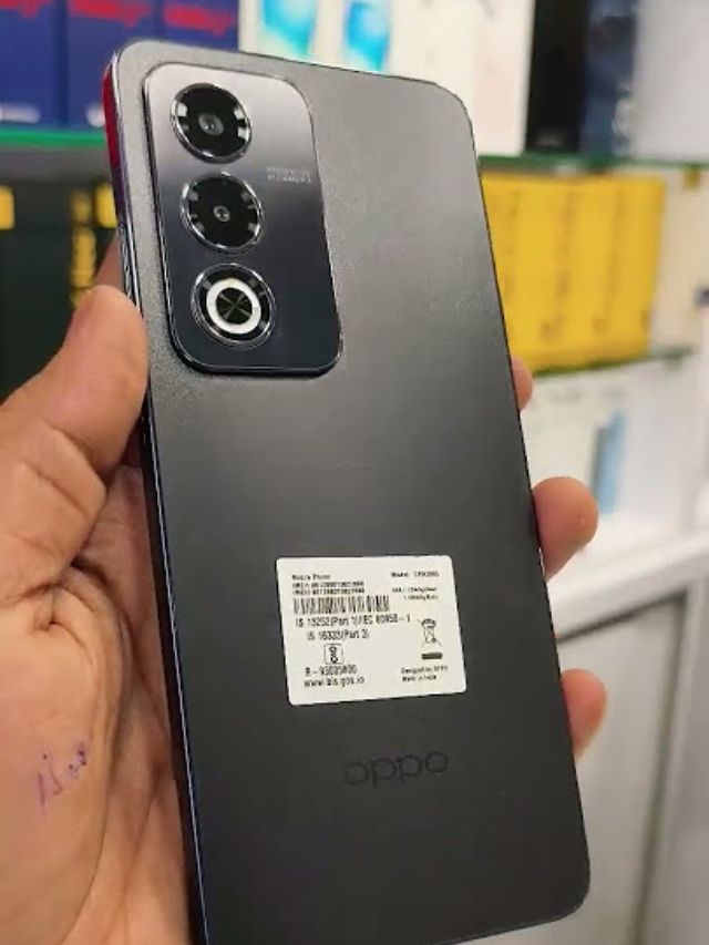 Oppo A3 Pro 5G