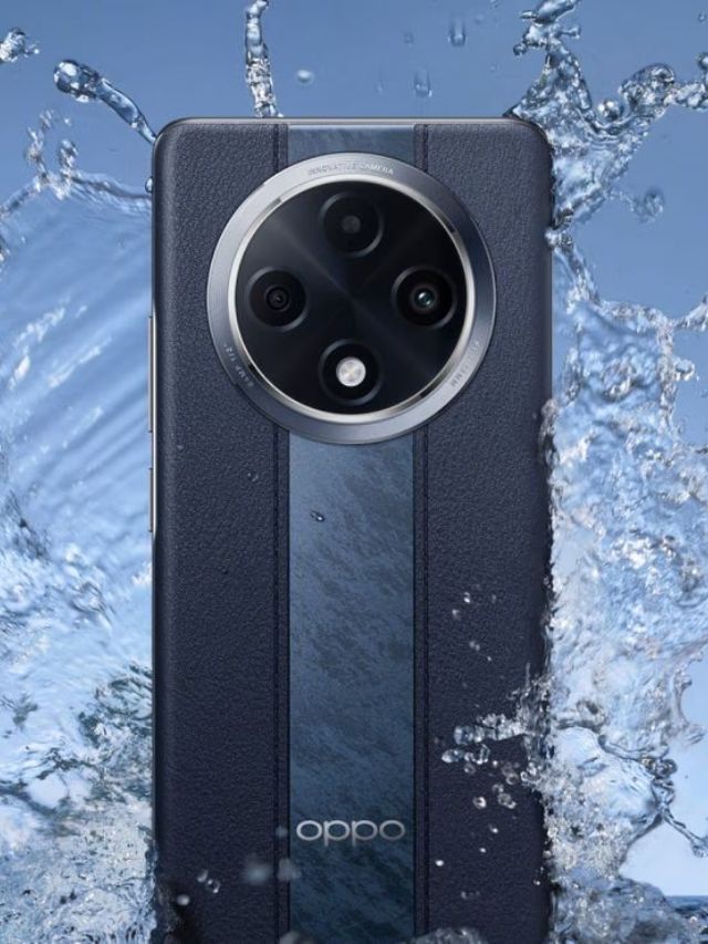 Oppo F27 Pro Plus 5G