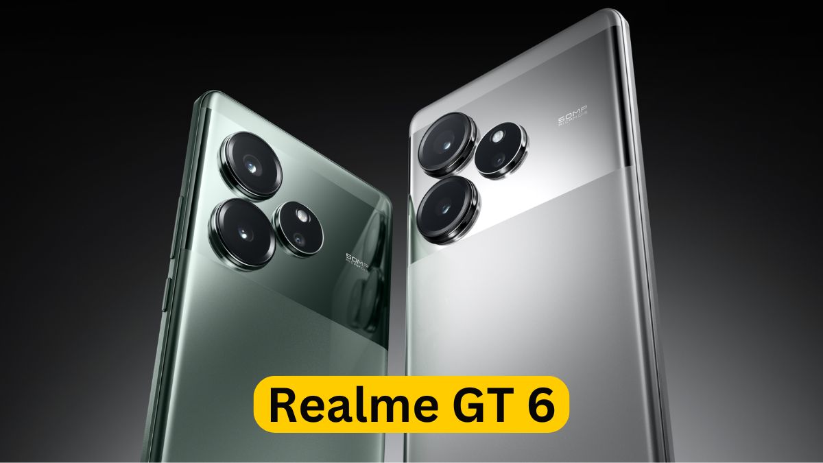 Realme GT 6