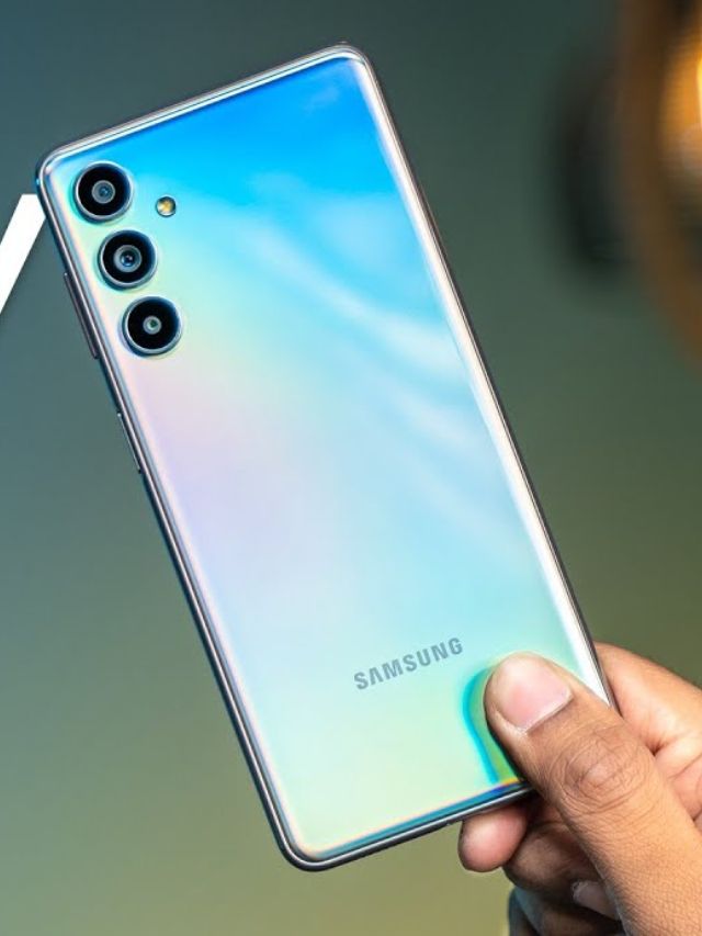 Samsung galaxy A54 5G