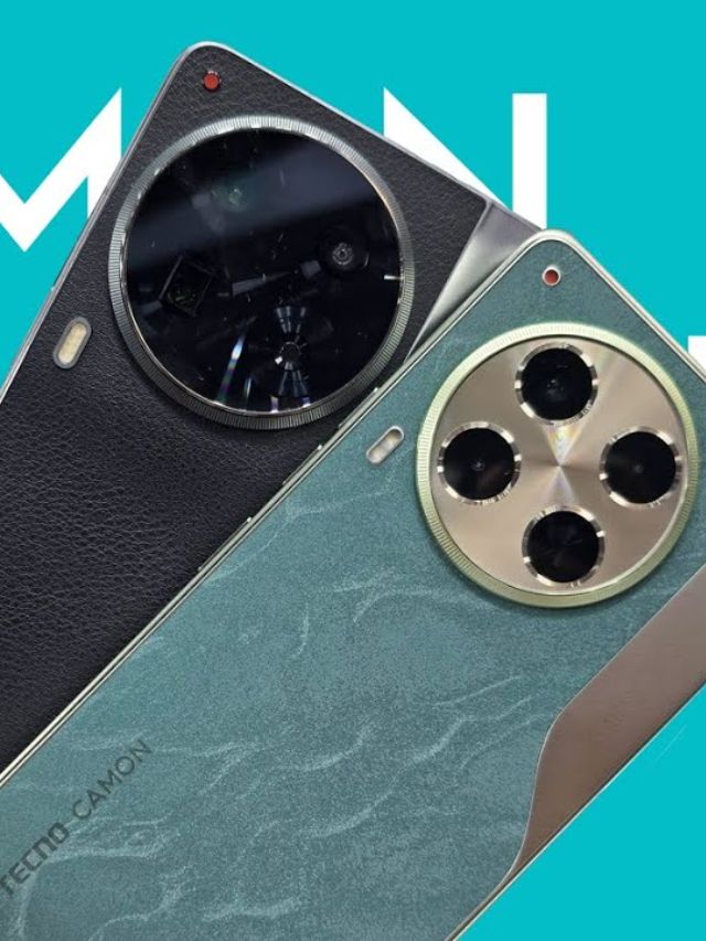 Tecno Camon 30 Premier 5G