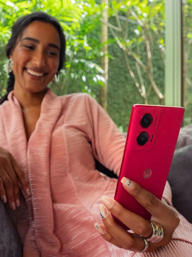 Motorola Edge 50 Fusion