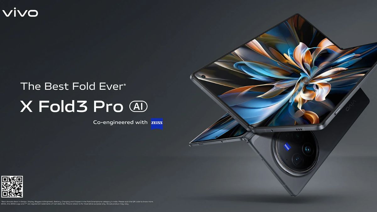 Vivo X Fold 3 Pro