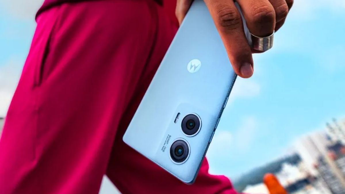 Motorola Edge 50 Fusion