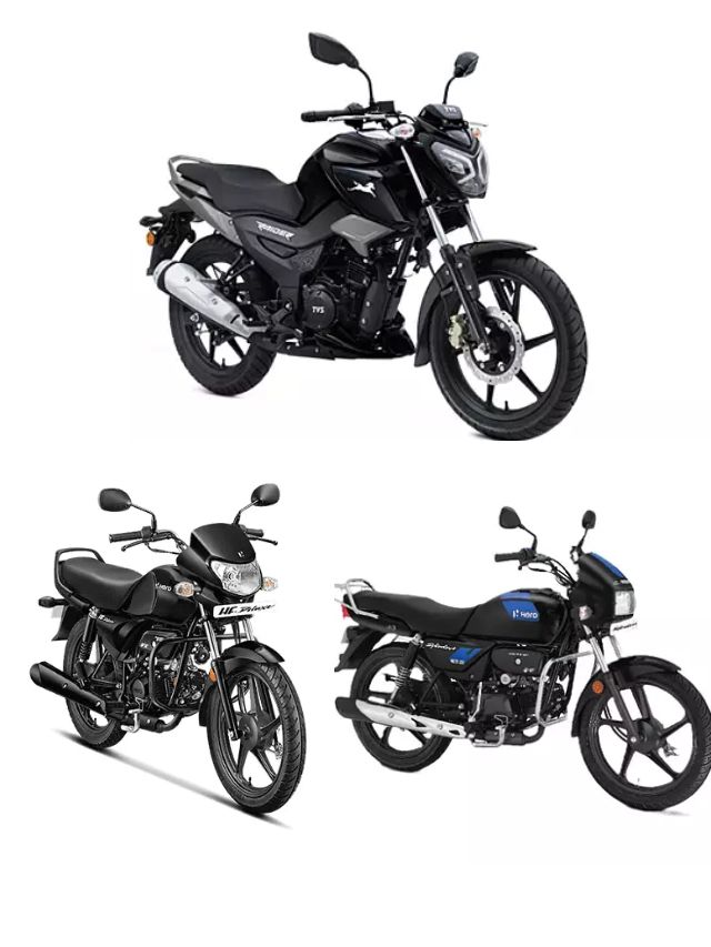 Top 5 Best Bike In India