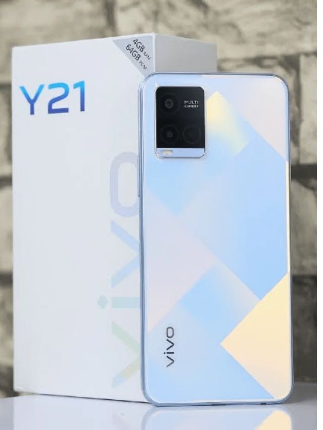 Vivo Y21