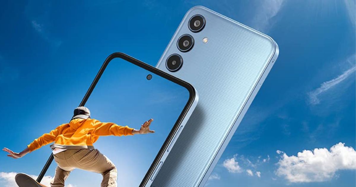 Samsung Galaxy M35 5G