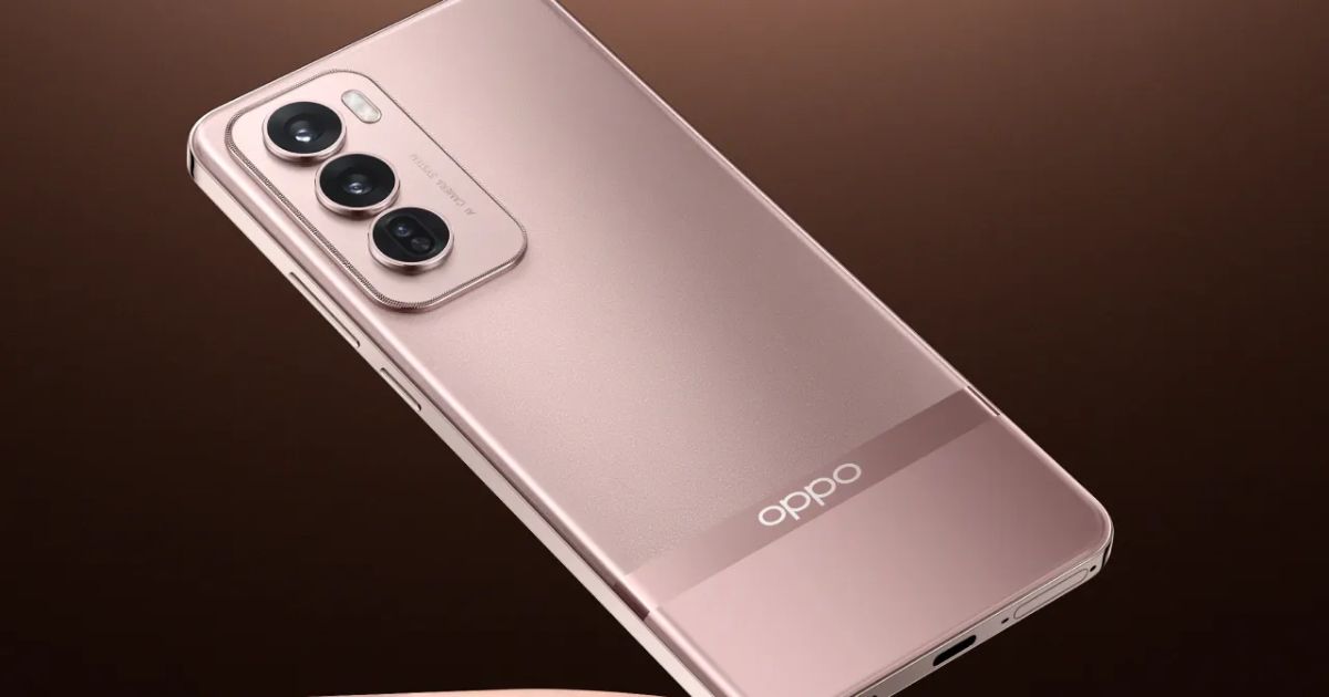 OPPO Reno 12 Pro 5G