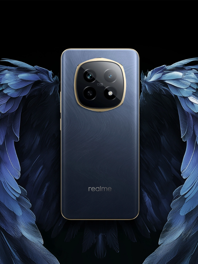 Realme P2 Pro 5G