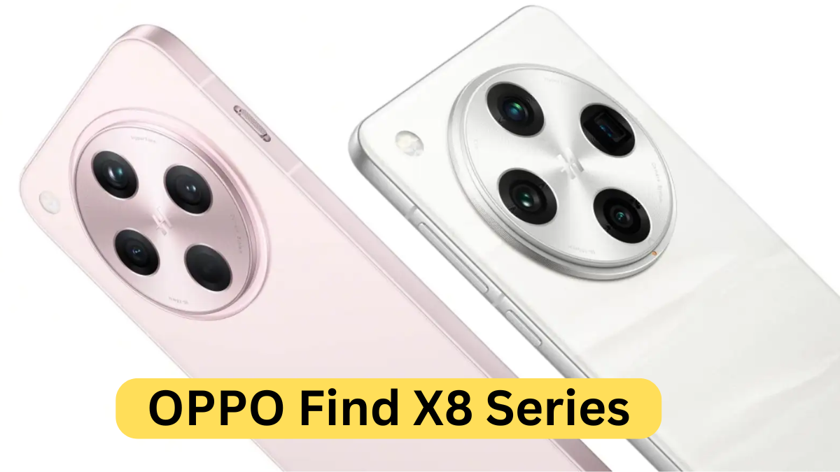 OPPO Find X8 Series