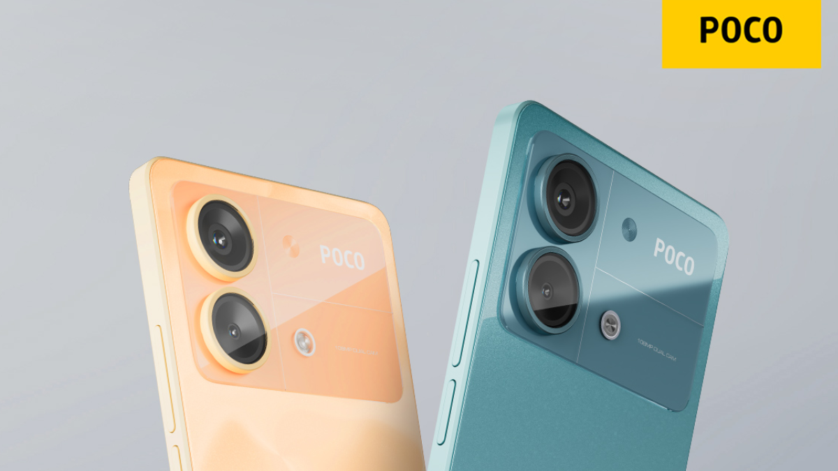 Poco X6 Neo 5G